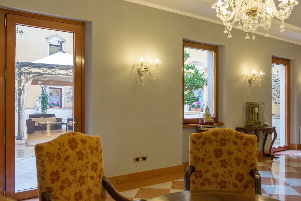 Hotel Interior