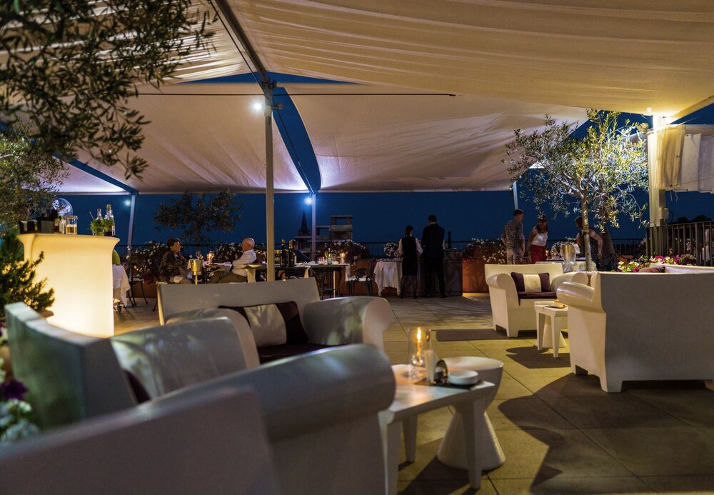 Bar dell'hotel