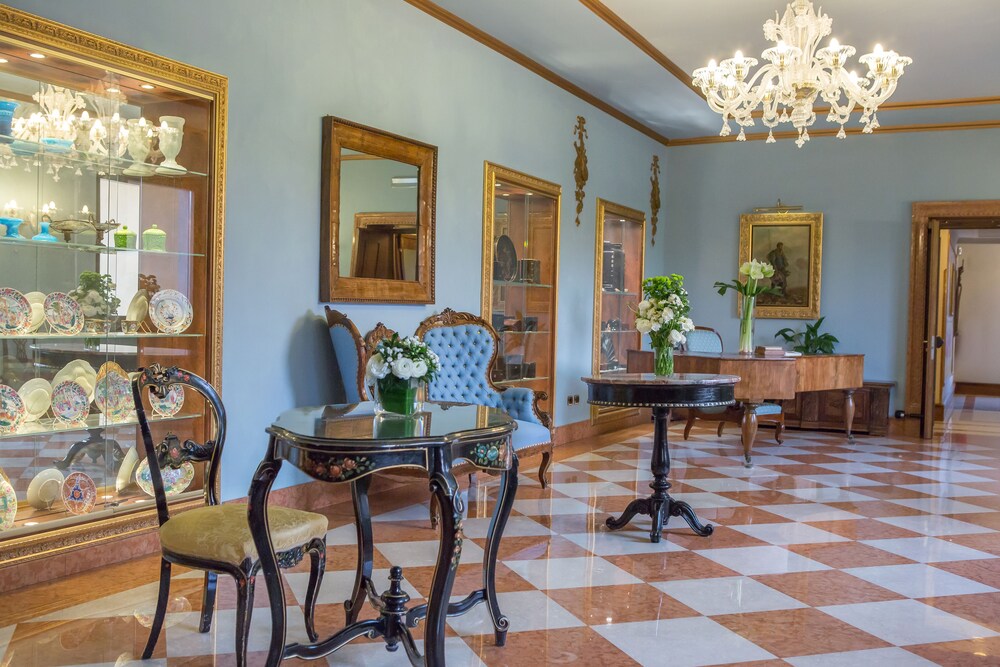 Hotel Interior