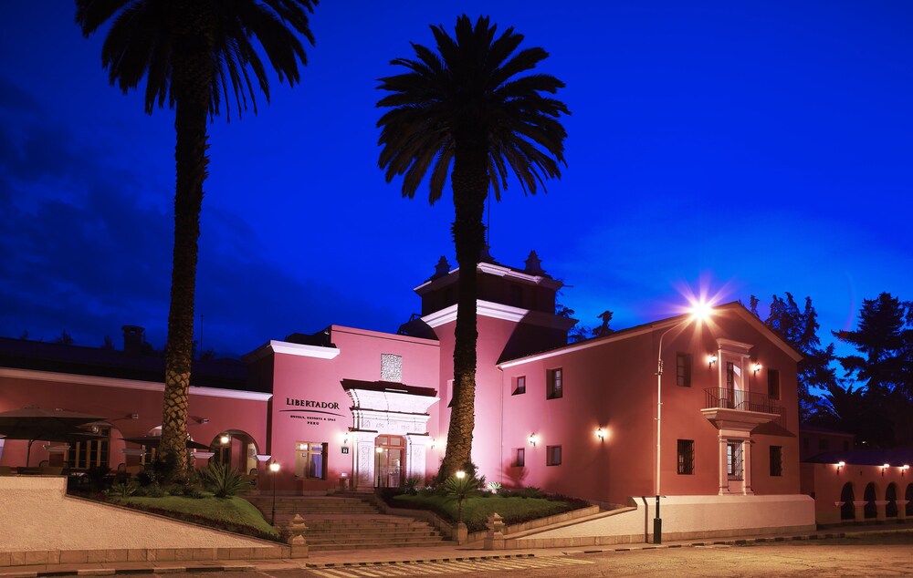 Hotel Front
