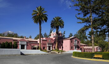 Hotel Front