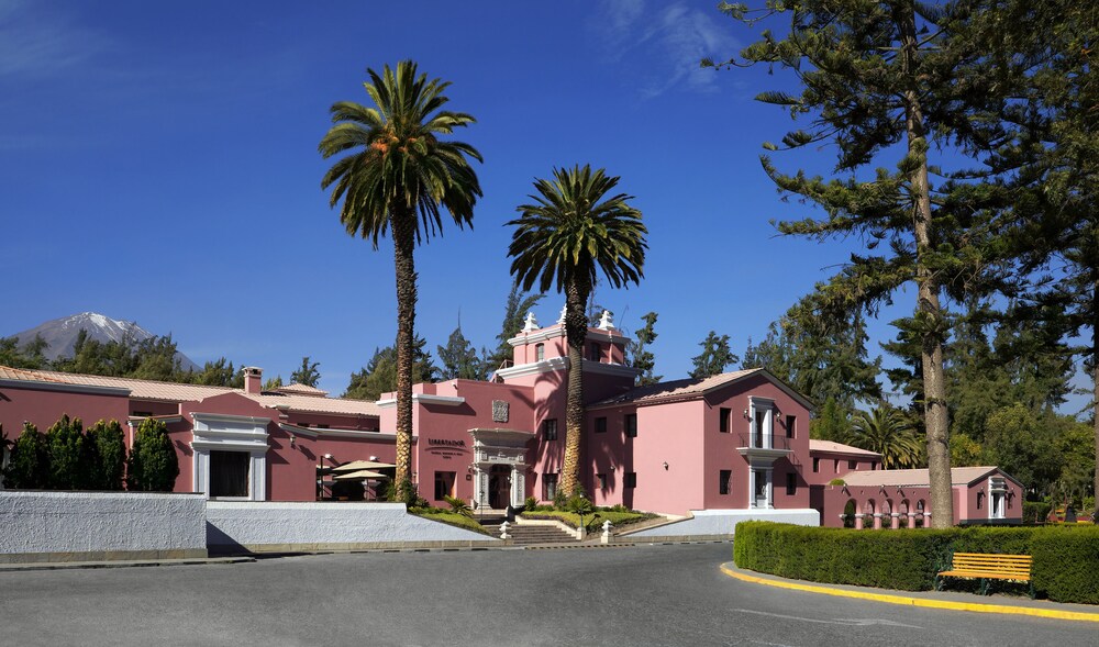 Hotel Front