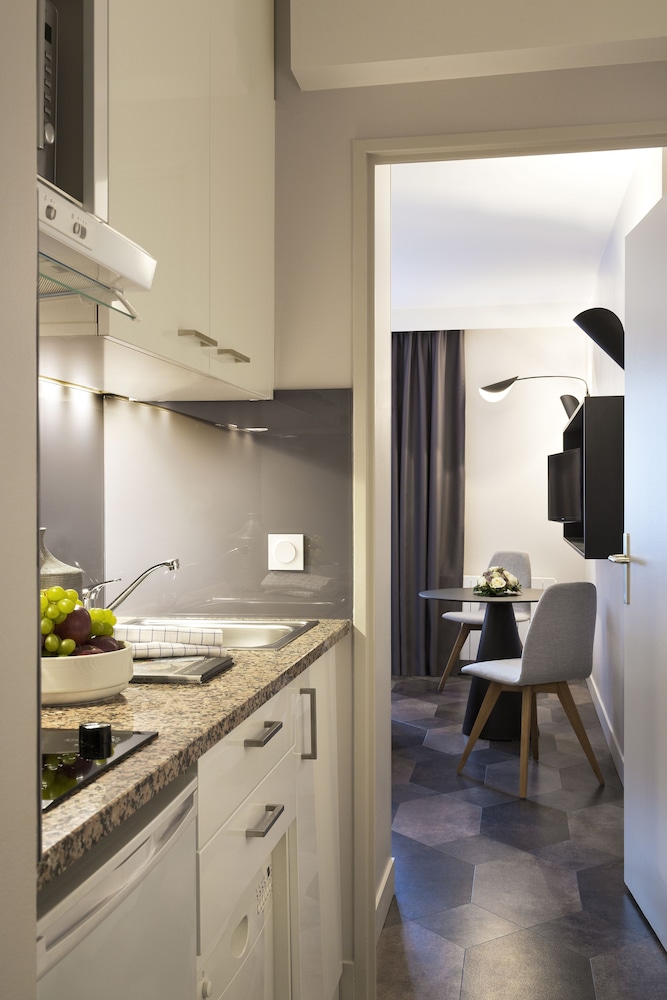 In-Room Kitchenette