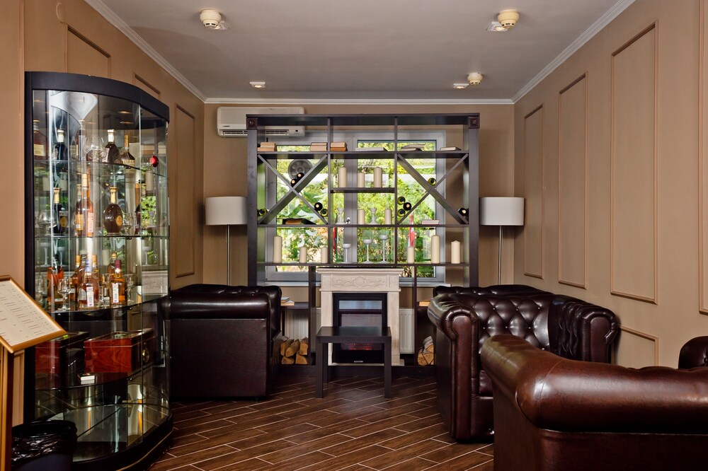 Hotel Interior