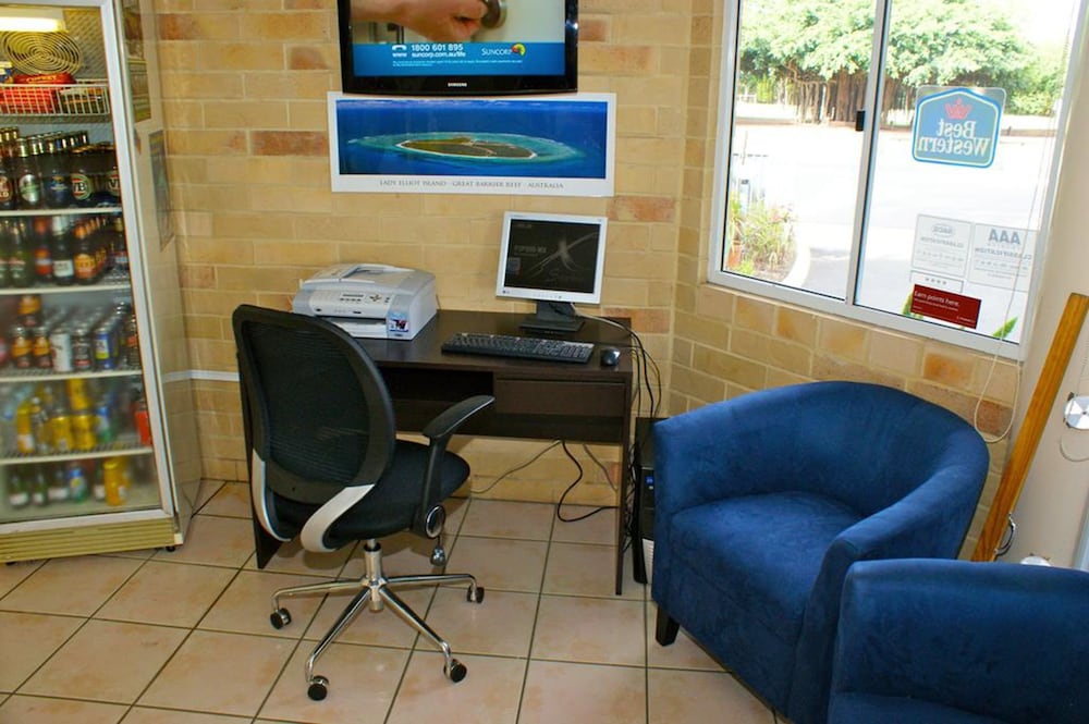 Hotel Interior