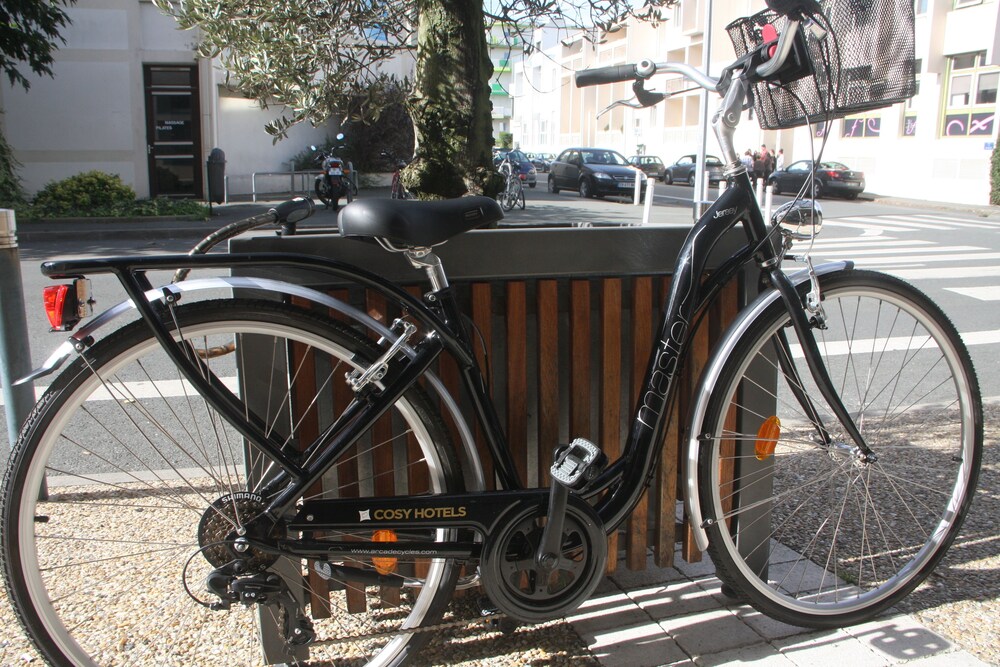 Bicycling