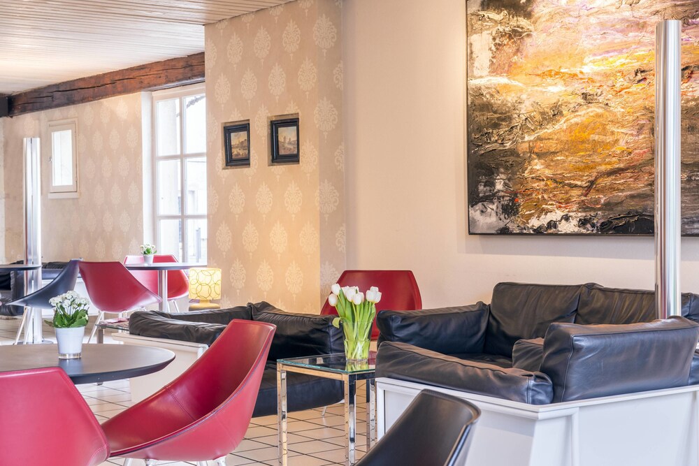 Hotel Interior