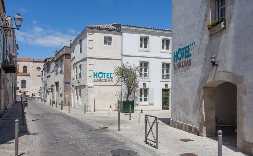 Hotel Front