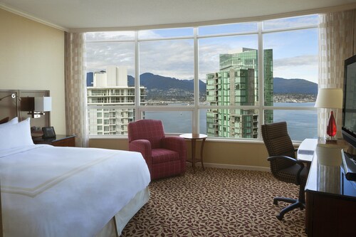 Vancouver Marriott Pinnacle Downtown