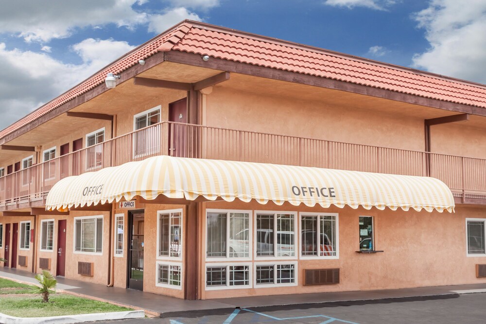 Hotel Front