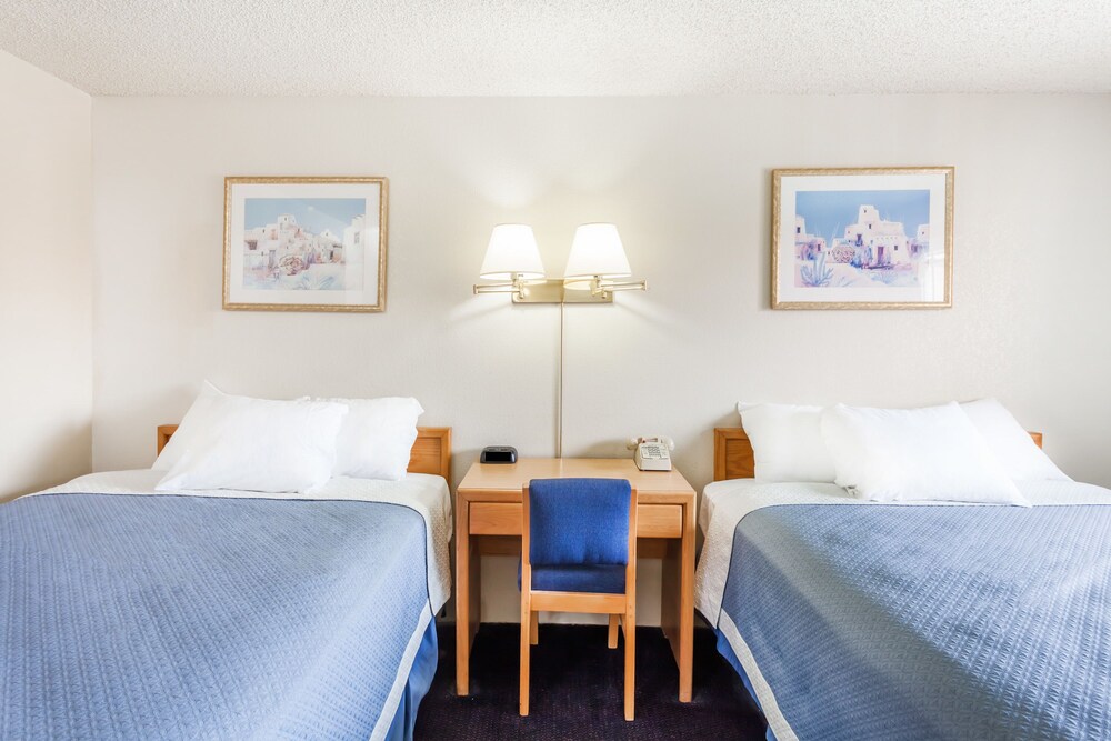 Guestroom View
