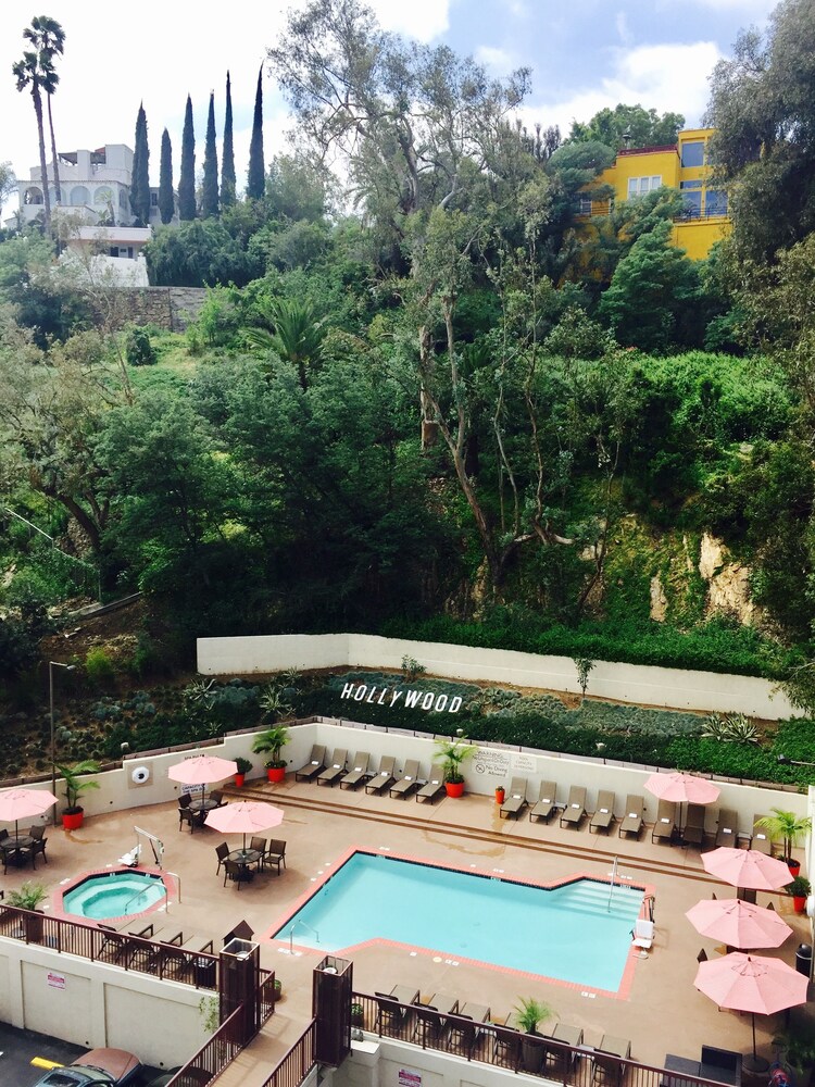 Piscine en plein air
