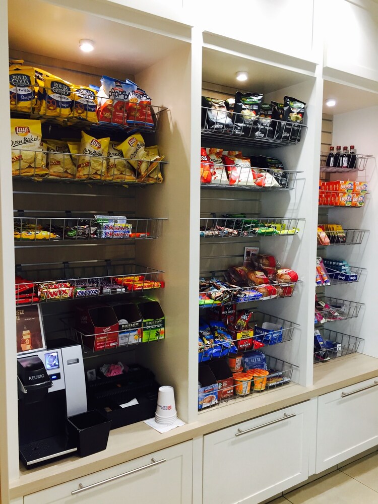 Snack-bar
