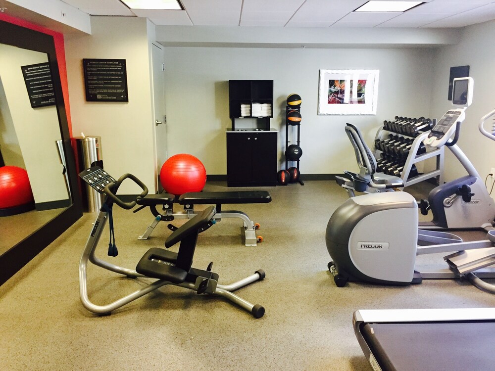 Salle de fitness