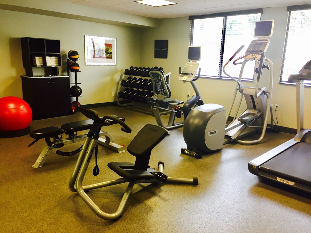 Salle de fitness