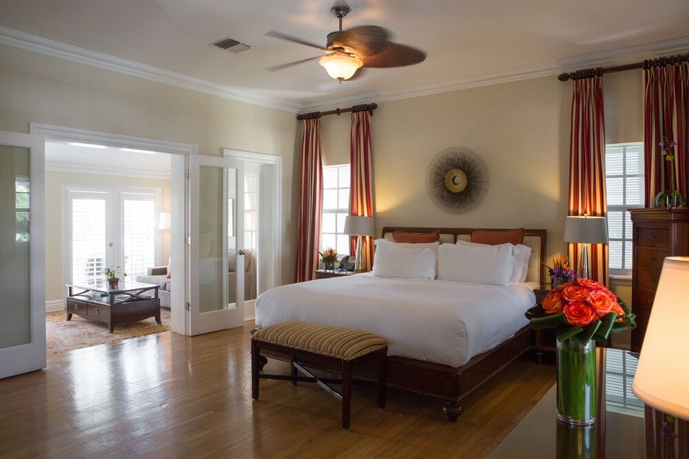 Guestroom View
