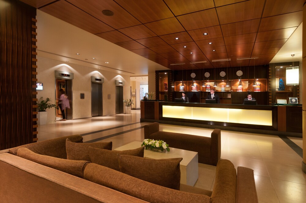 Hotel Interior