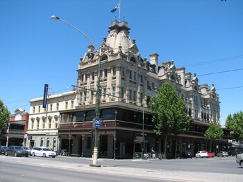 Hotel Front