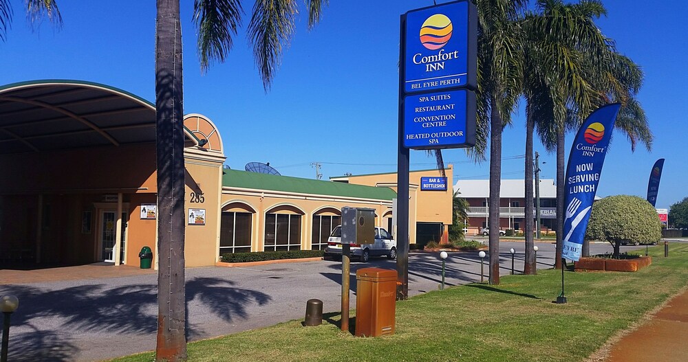 Hotel Front