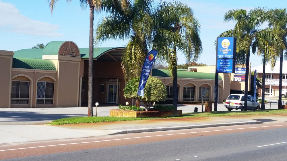 Hotel Front