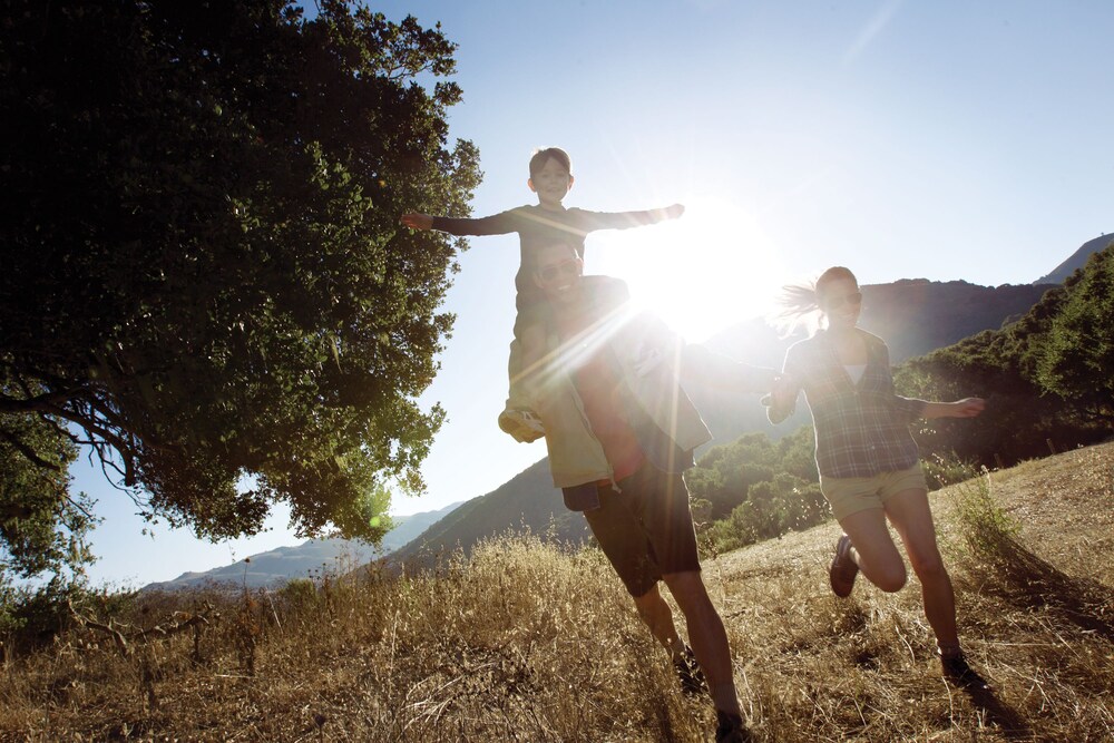 Hiking