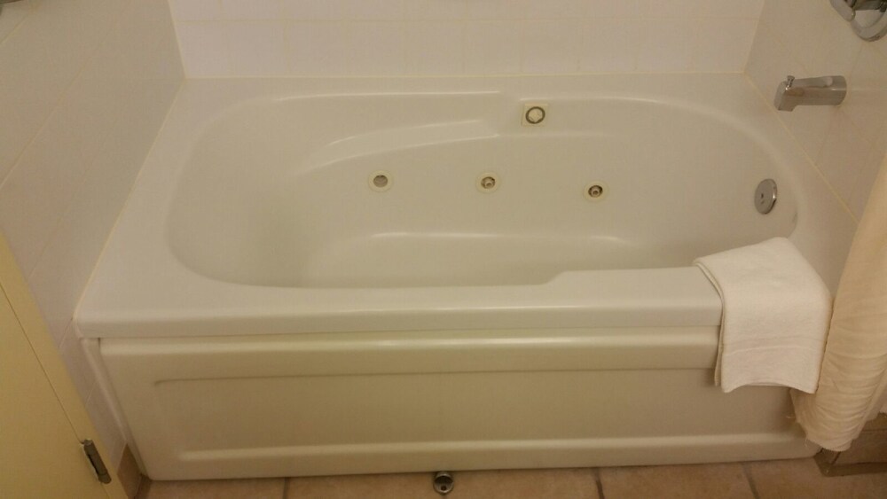 Bañera de hidromasaje
