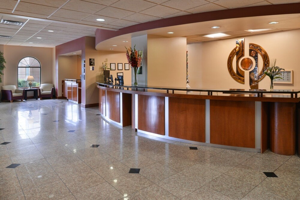 Interior del hotel