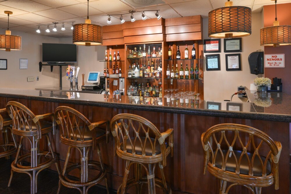 Bar del hotel