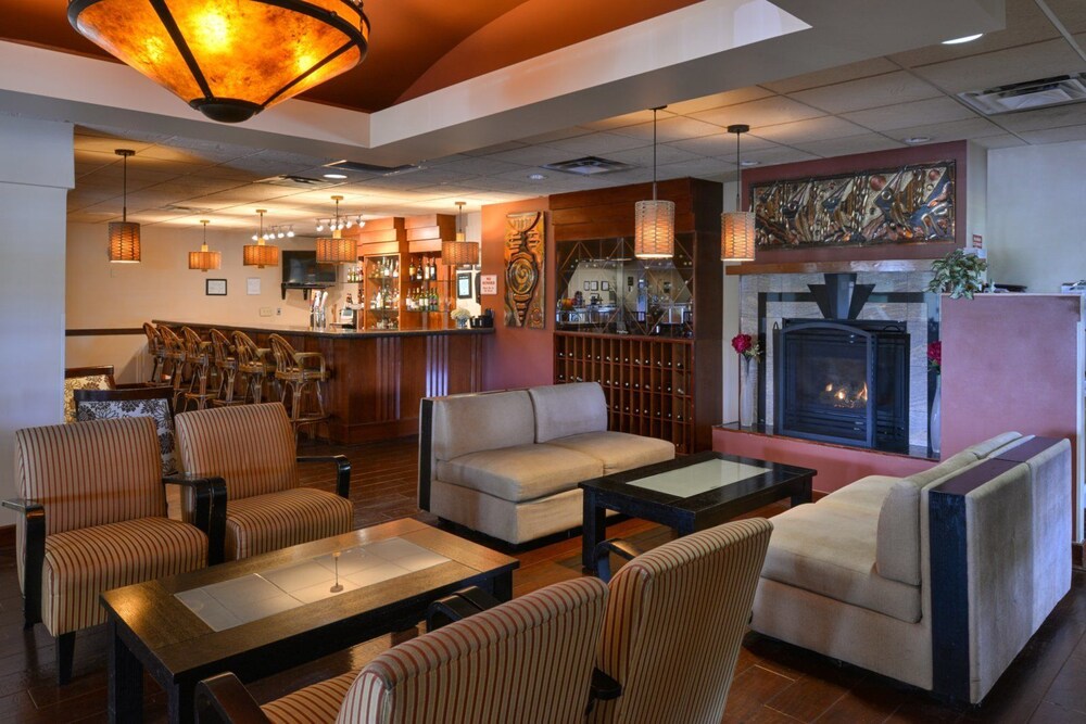 Bar del hotel