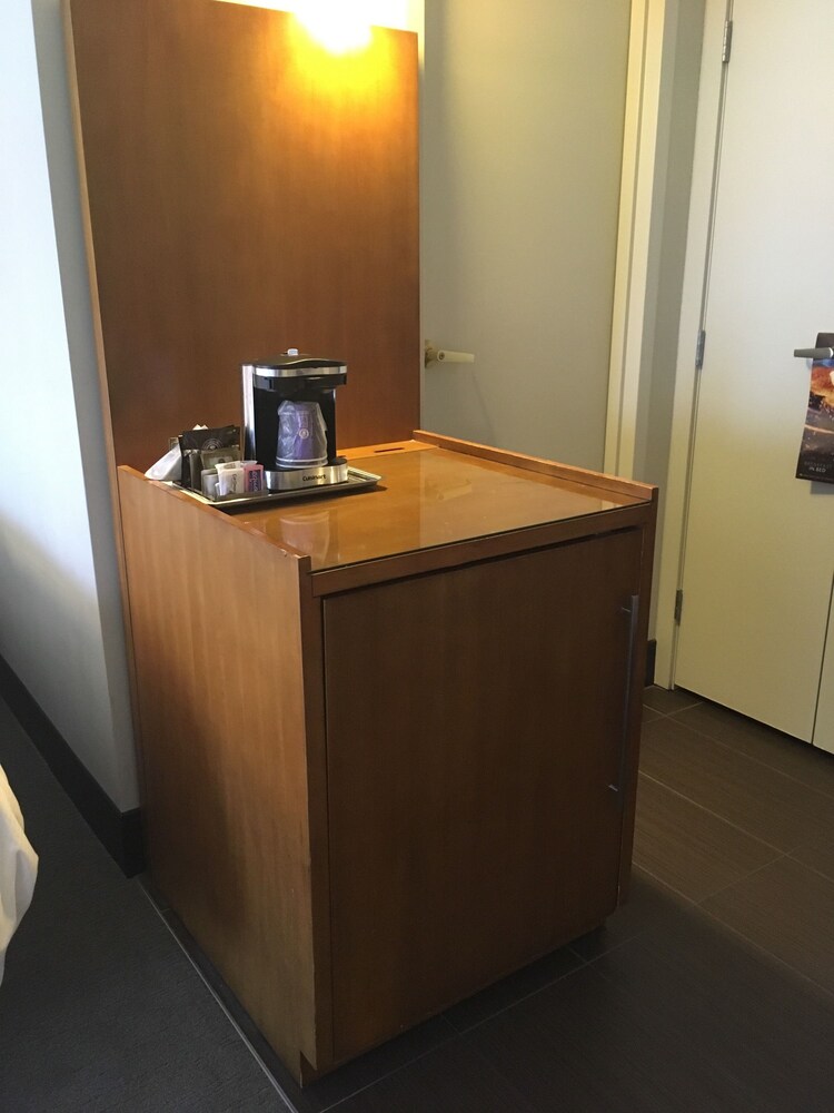 In-Room Coffee