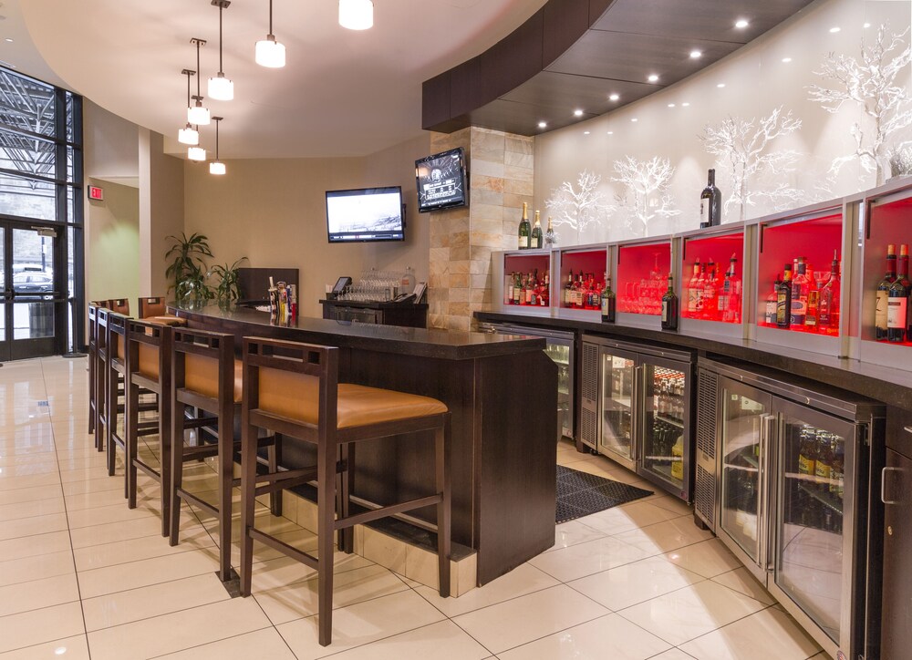 Hotel Lounge
