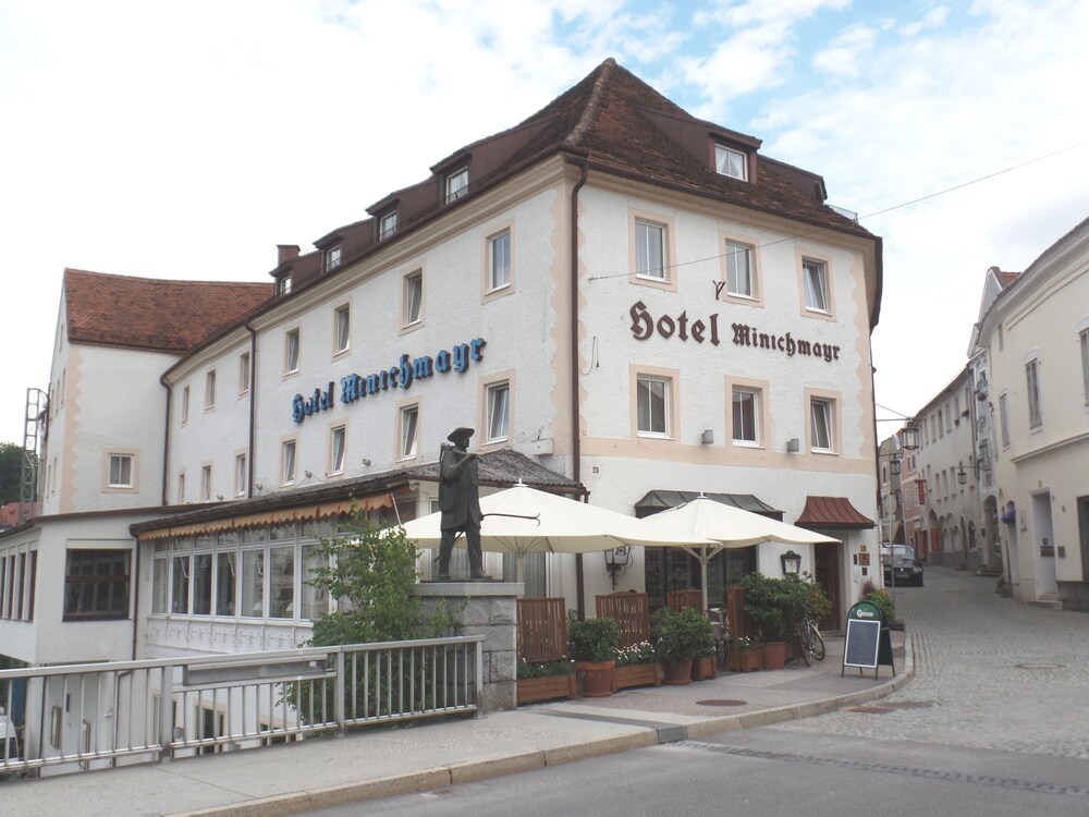 Hotel Front