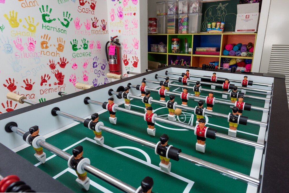 Sports Facility