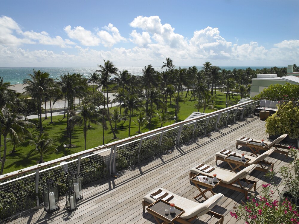 Beach/Ocean View