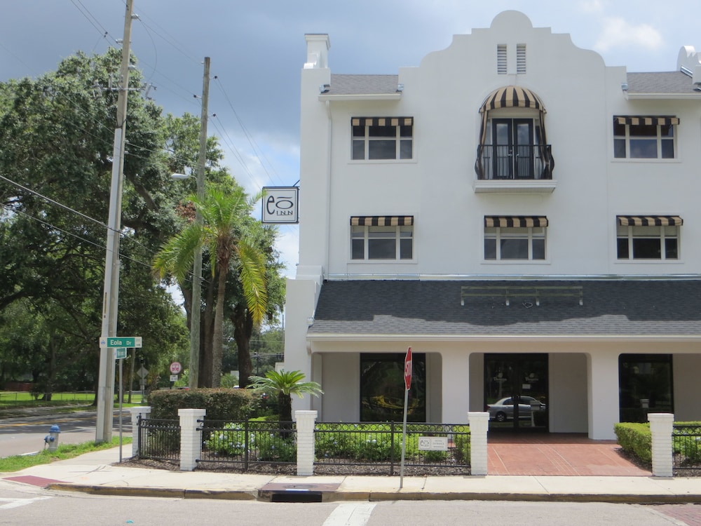 Hotel Front