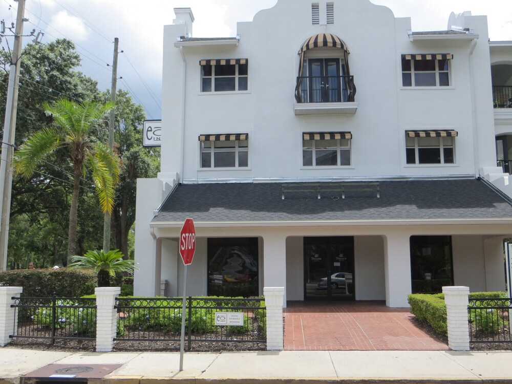 Hotel Front