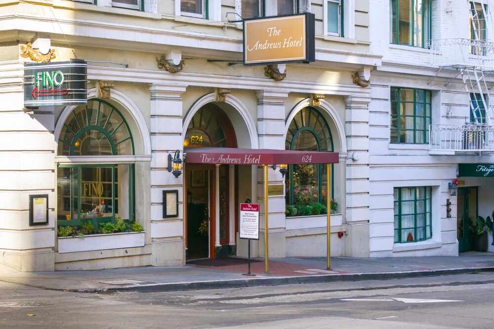 Hotel Front