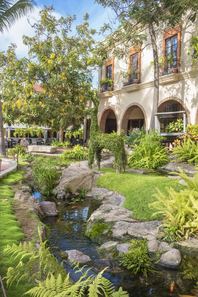 Courtyard