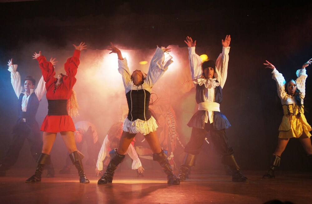 Obras de teatro
