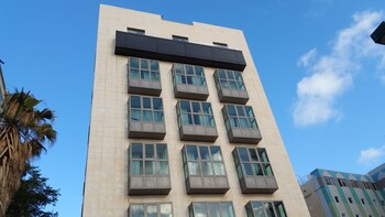 Hotel Front