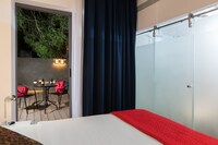 Luxury Double or Twin Room, Terrace