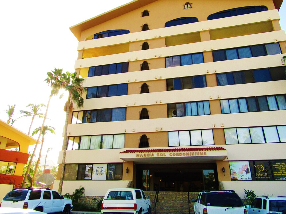 Hotel Front