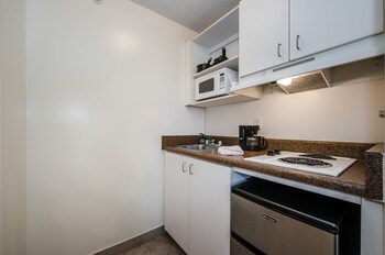 In-Room Kitchenette