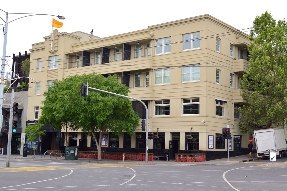 Hotel Front