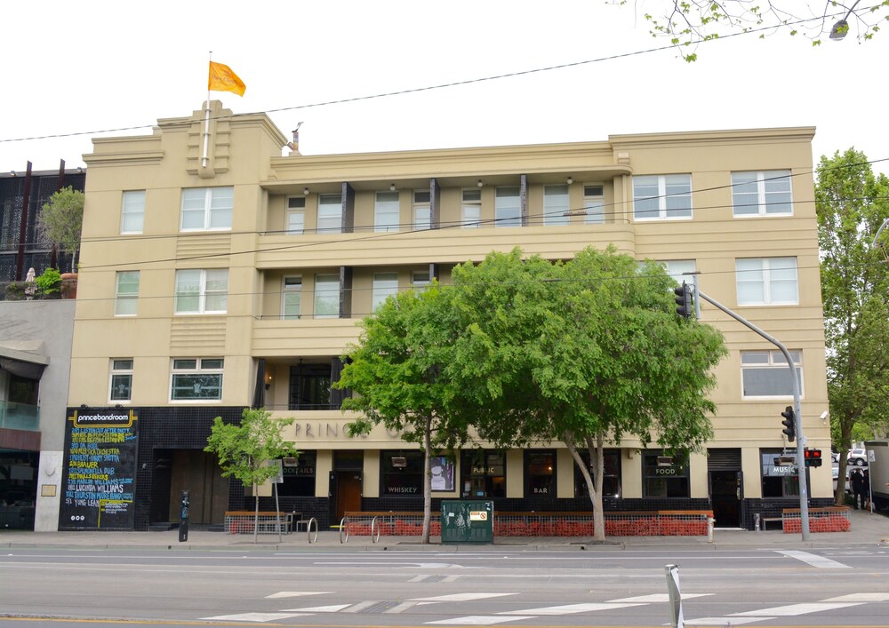 Hotel Front