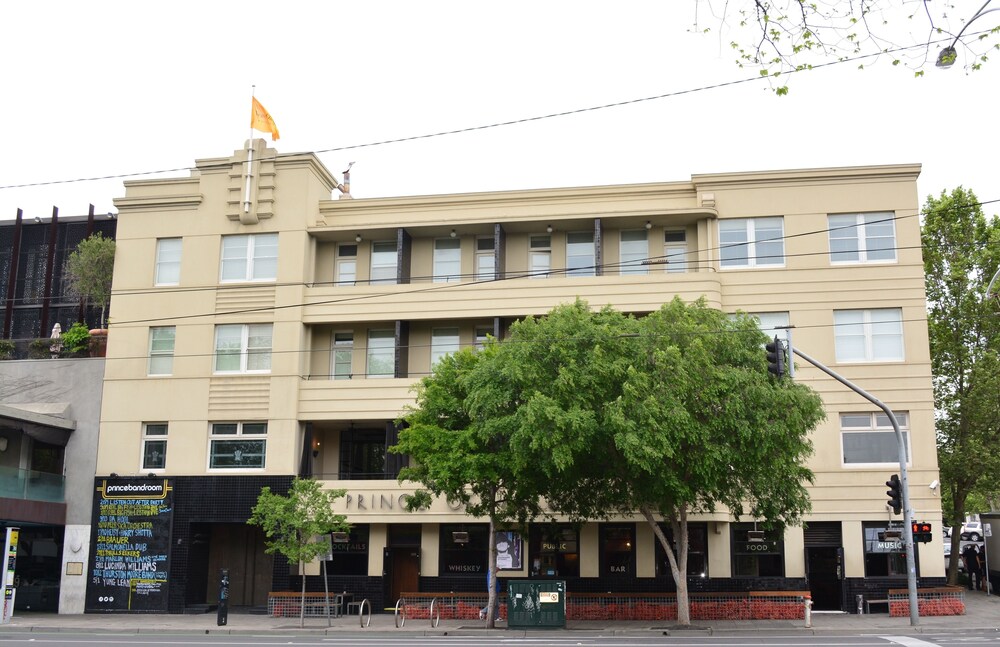 Hotel Front