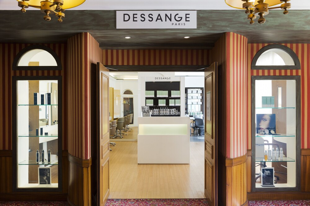 Hotel Entrance