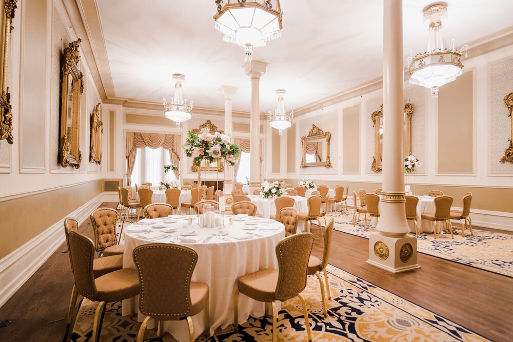 Indoor Wedding
