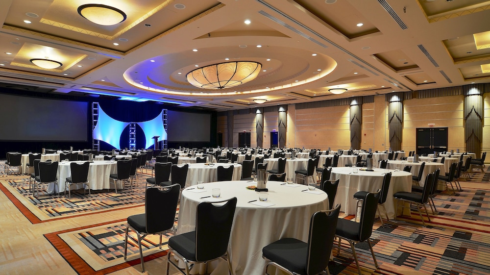 Ballroom, Loews Philadelphia Hotel