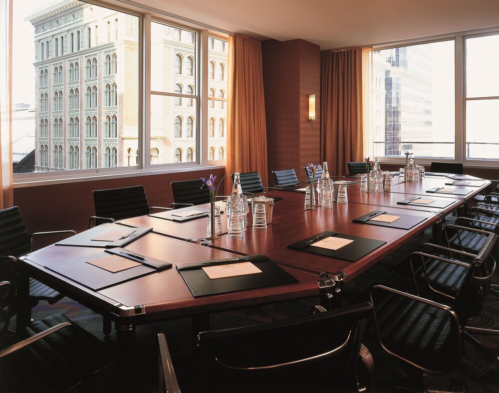 Meeting facility, Loews Philadelphia Hotel